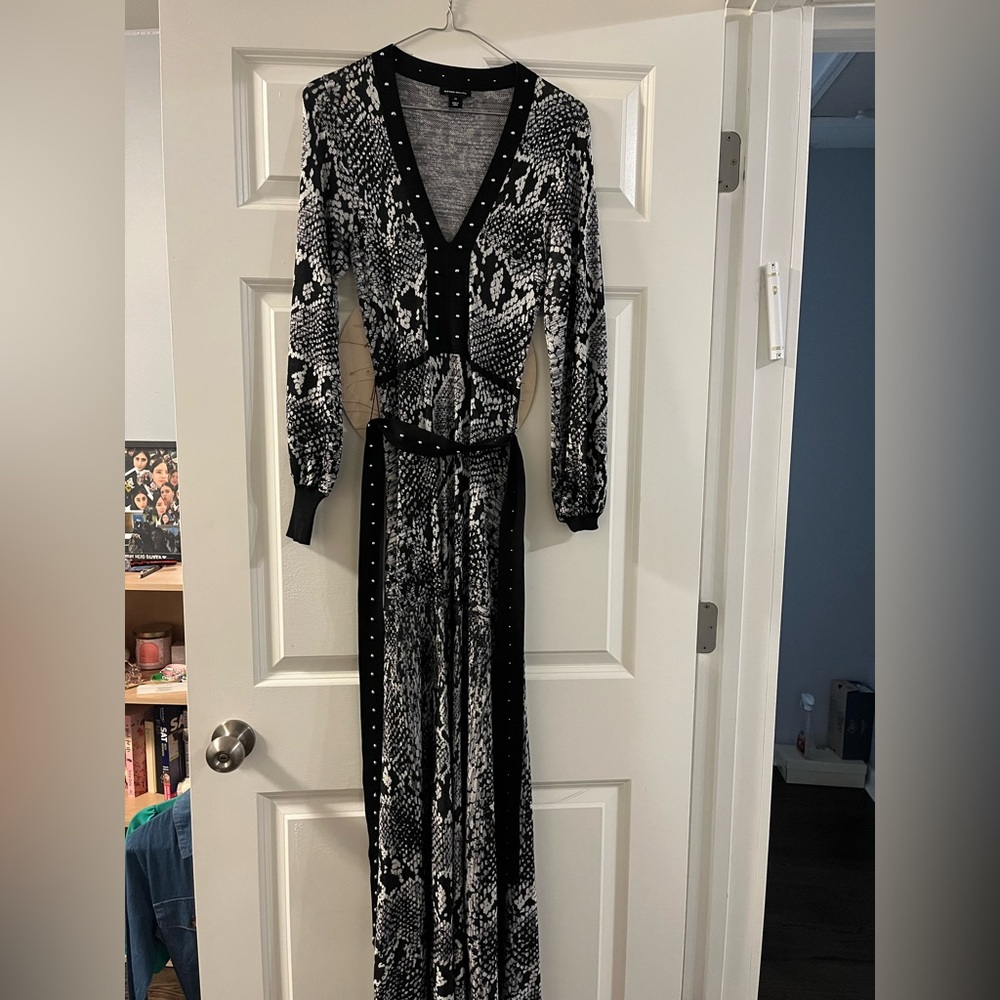 Karen Miller Maxi Dress